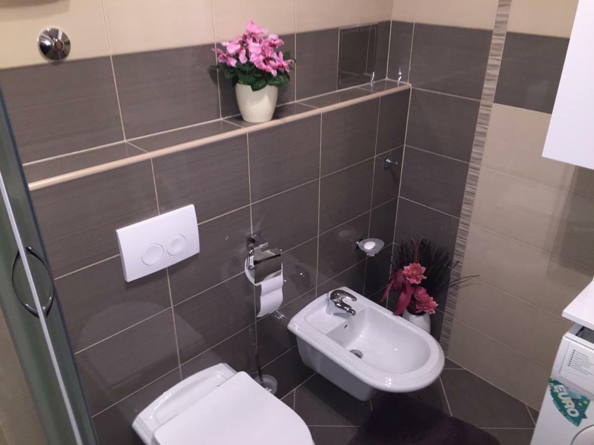 Apartment Trstenik Сплит Екстериор снимка