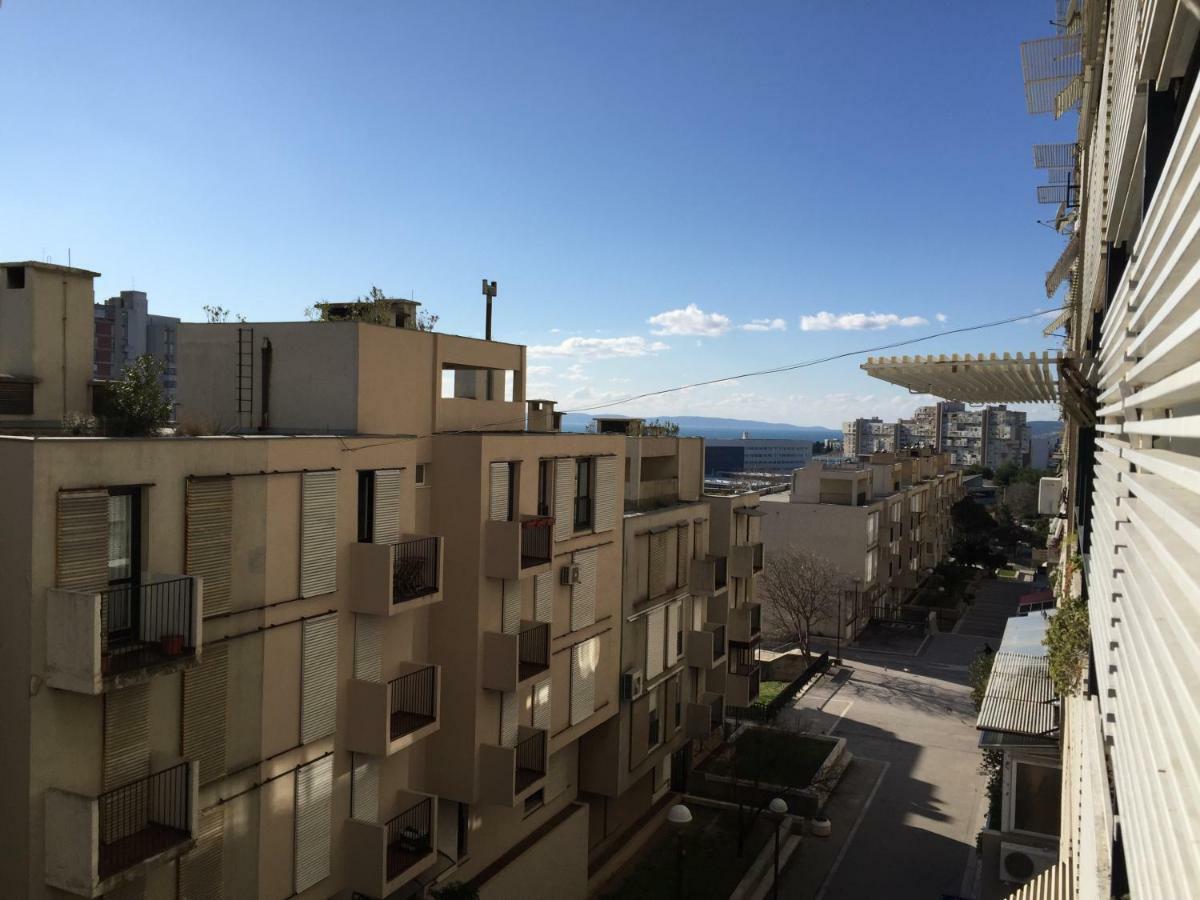 Apartment Trstenik Сплит Екстериор снимка